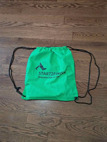 Photo of free Gym Drawstring Bag (Christie Pits) #1