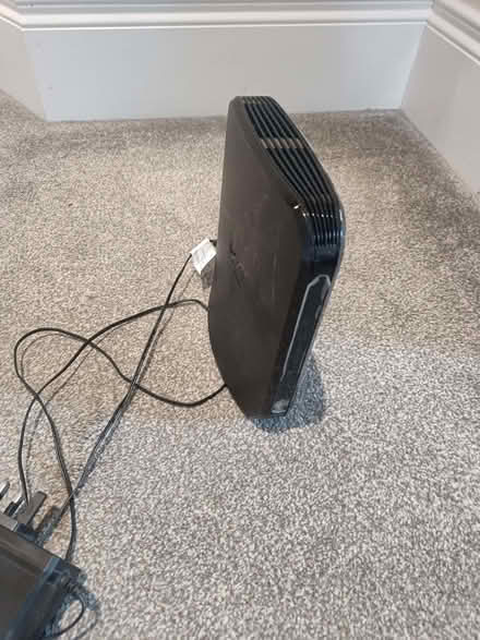Photo of free Virgin Media SuperHub2 Router (Ballynafoy BT7) #3