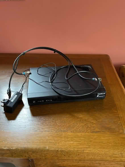 Photo of free Humax recorder (Halton) #1