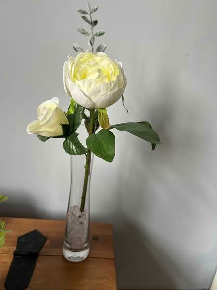 Photo of free Artificial beautiful flower (CT5) #1