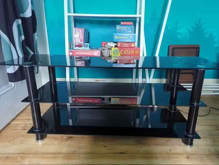 Photo of free TV stand (Maryhill, Glasgow G20) #1