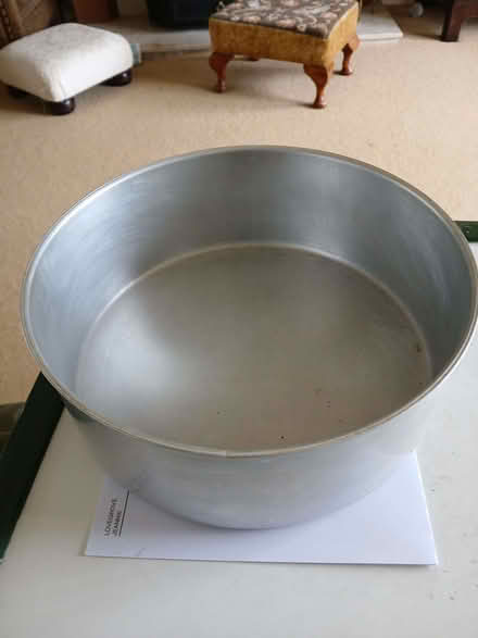 Photo of free Aga cake tin (Minster Lovell OX29) #1
