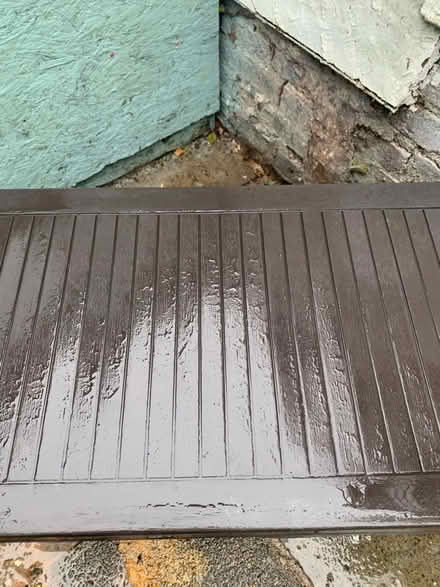 Photo of free XL Storage bench (Egremont CH44) #2
