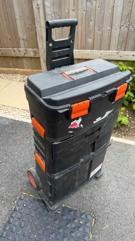 Photo of free Portable tool box (HD4) #1