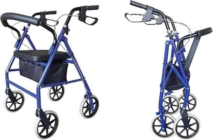 Photo of Foldable mobility walker (Woolwich) #2