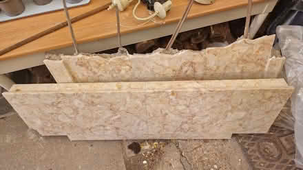 Photo of free Marble Slabs (Hamble-le-Rice SO31) #1