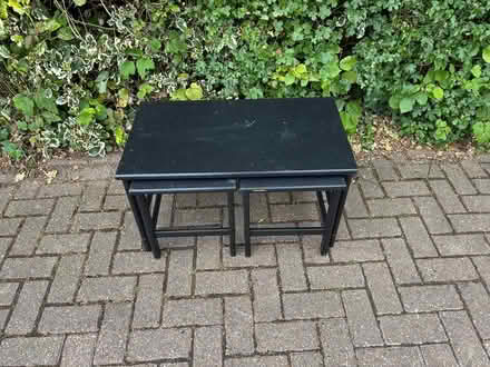 Photo of free Set of three tables (Otford) #1