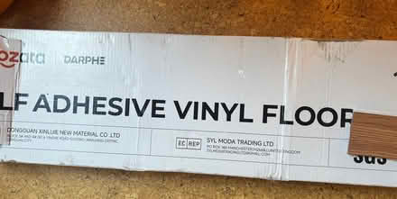 Photo of free Self-adhesive floor tiles (Holland Park W11) #1