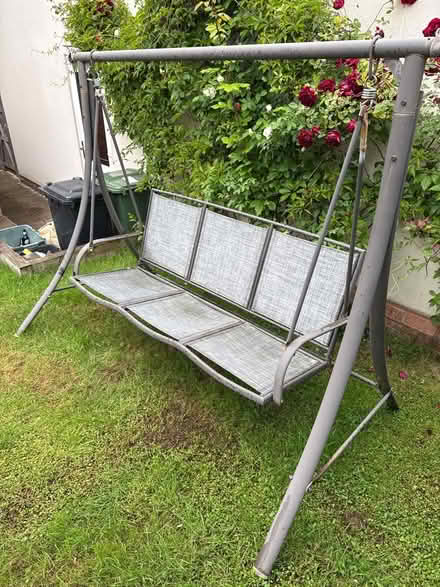 Photo of free Garden Swing Chair (BS25 5AF) #2