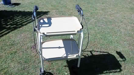 Photo of free Walking aid with tray (Copcut WR9) #2