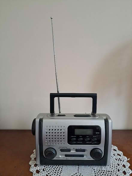Photo of free Camping radio (Parnwell) #1