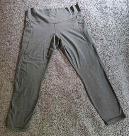 Photo of free Gray Leggings XXL (West 7th) #1
