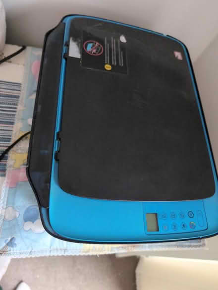 Photo of free HP ink tank printer scanner copier (RG5 4LP) #1