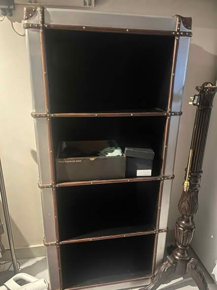 Photo of free Bookcase (Notting Hill Gate W11) #1