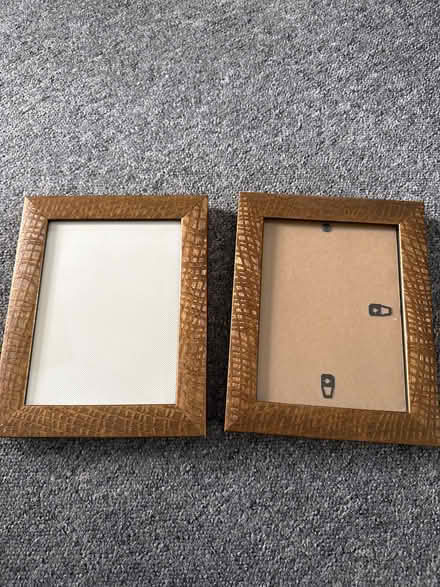 Photo of free 2 picture frames (Barnes SW13) #1