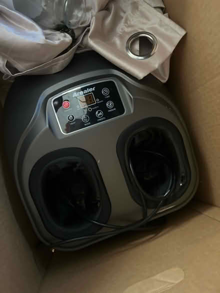 Photo of free Foot massager (Woburn) #1