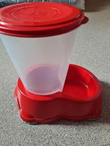 Photo of free Pet feeder (Barton OX3) #2