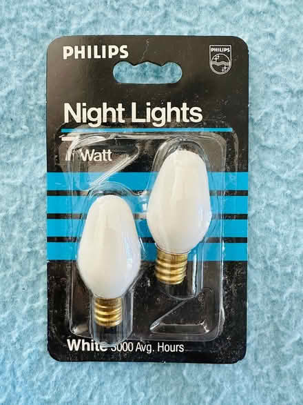 Photo of free Night Light Bulbs (Heritage District, Sunnyvale) #1