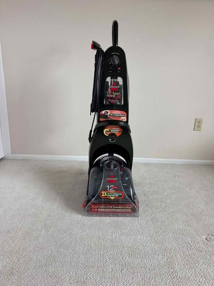 Photo of free Bissel Upright Carpet Cleaner (Tierrasanta) #1