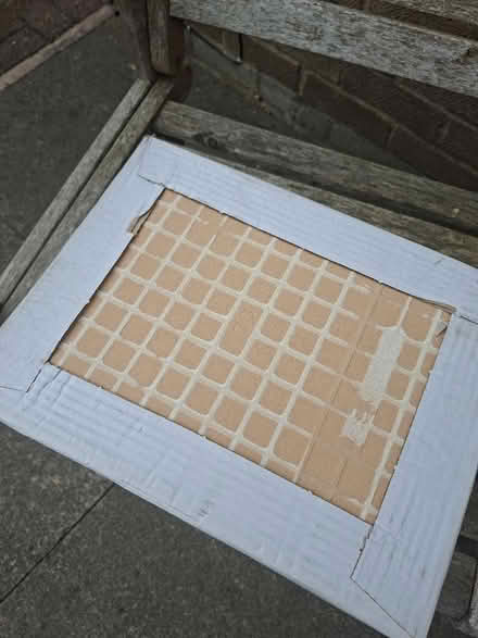 Photo of free 5 boxes of white tiles (Dronfield Woodhouse S18) #4