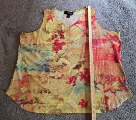 Photo of free Semi-sheer Bright Tank Top 26/28 (West 7th) #3