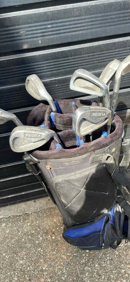 Photo of free Golf clubs and bag (Chelmsford CM3) #2