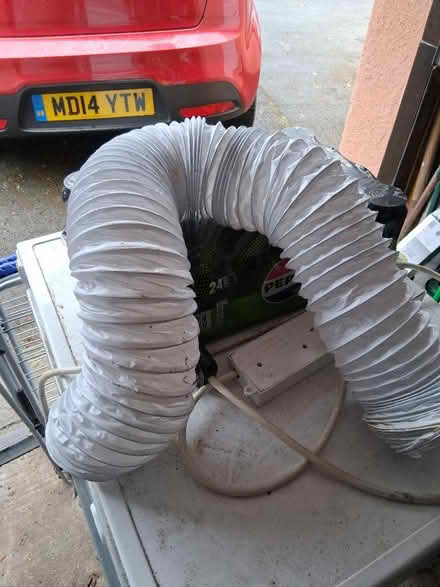 Photo of free Tumble dryer hose (Whittle le Woods PR6) #1