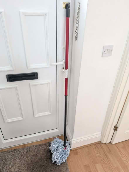 Photo of free Bucket and Vileda mop (Stirchley B30) #2