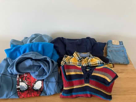 Photo of free Boys clothes 4-5 years (Edinburgh EH10) #1