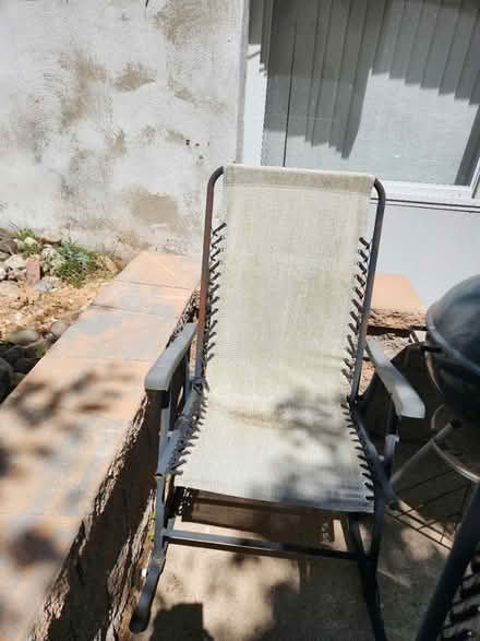 Photo of free Outside Rocking Chairs (Glen Burnie near hospital) #1