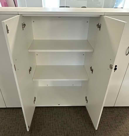 Photo of free Cupboards - collect by 19 May (Leadenhall Street EC3A) #2