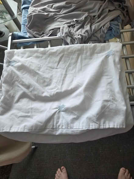 Photo of free Double duvet set (Margate CT9) #1