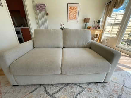 Photo of free Three seater and two seater sofas (Wallands Park BN7) #2