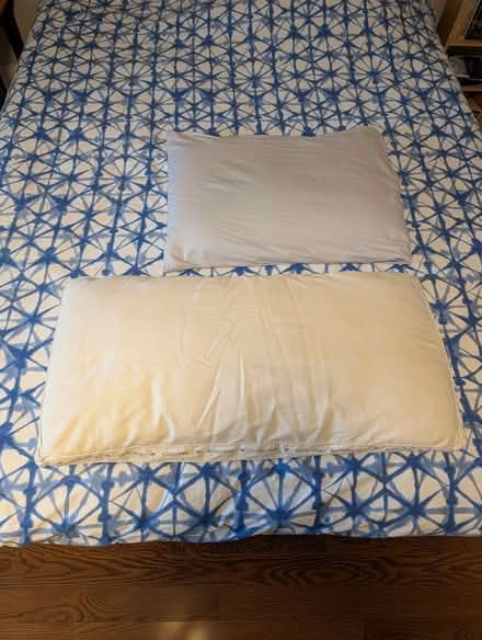 Photo of free Extra-Long Pillow (Christie Pits) #1