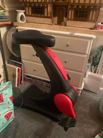 Photo of free Exercise bike (Southport PR8) #1