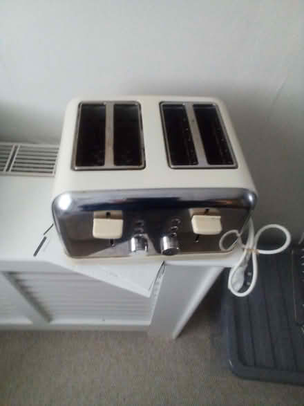 Photo of free Toaster and kettle (Old Town TN40) #1