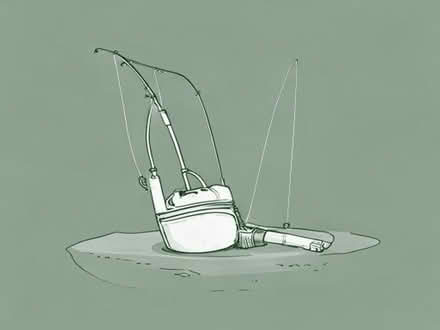 Photo of Any fishing equipment (St John's TN13) #1
