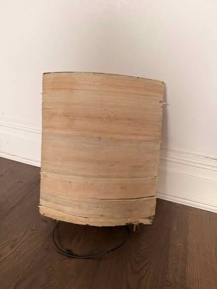 Photo of free Table lamp (East Finchley) #1