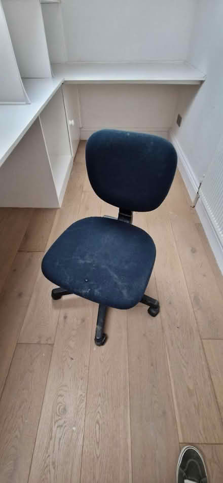 Photo of free Office Chair (NW7 2DF) #1