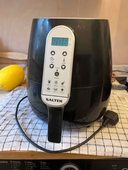 Photo of free Salter Air Fryer (CW9 Rudheath) #1