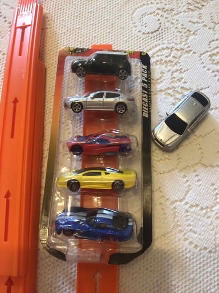 Photo of free Toy cars (Wallasey CH44) #1