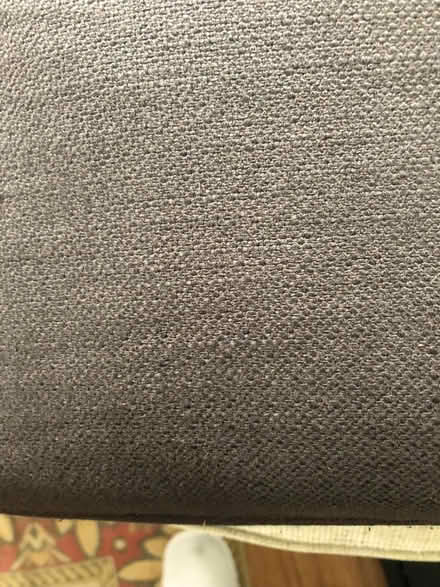 Photo of free Cushion and cover - charcoal (SE13 Deptford) #3