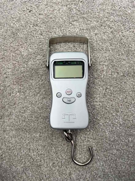 Photo of free Luggage weigher (Stanway, CO3) #1