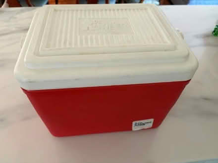 Photo of free Vintage 12 Quart Cooler (Thornwood, NY) #1