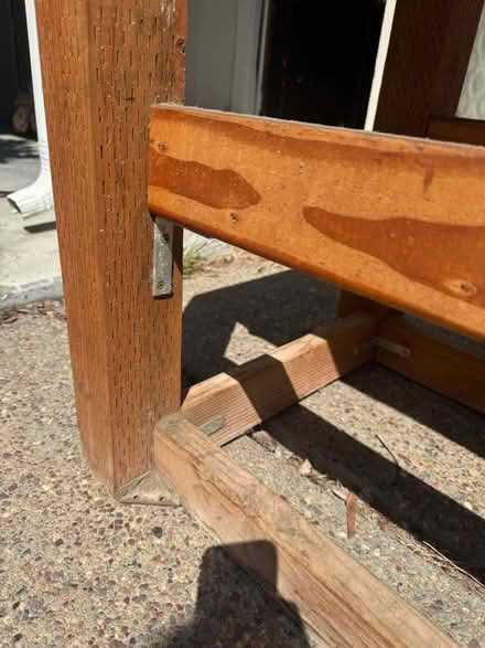 Photo of free Work bench (San Jose California) #2
