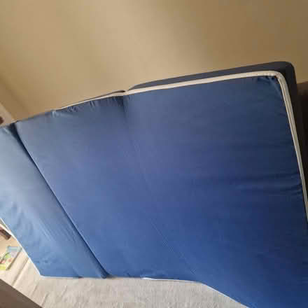 Photo of free Foldable spare mattress (Wallington, SM6) #1