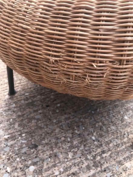 Photo of free IKEA mini table (Barnsley S71) #2