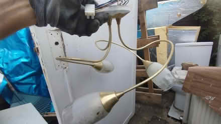 Photo of free Celling Light (WD6) #1