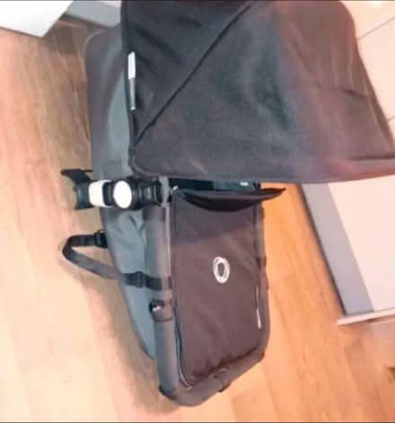 Photo of free Bugaboo pram carry cot (Ellenbrook M28) #1