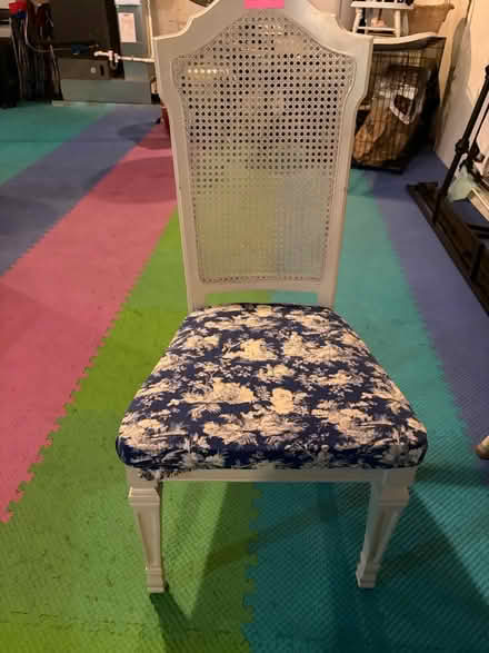 Photo of free 4 Dining chairs (Yardley) #1